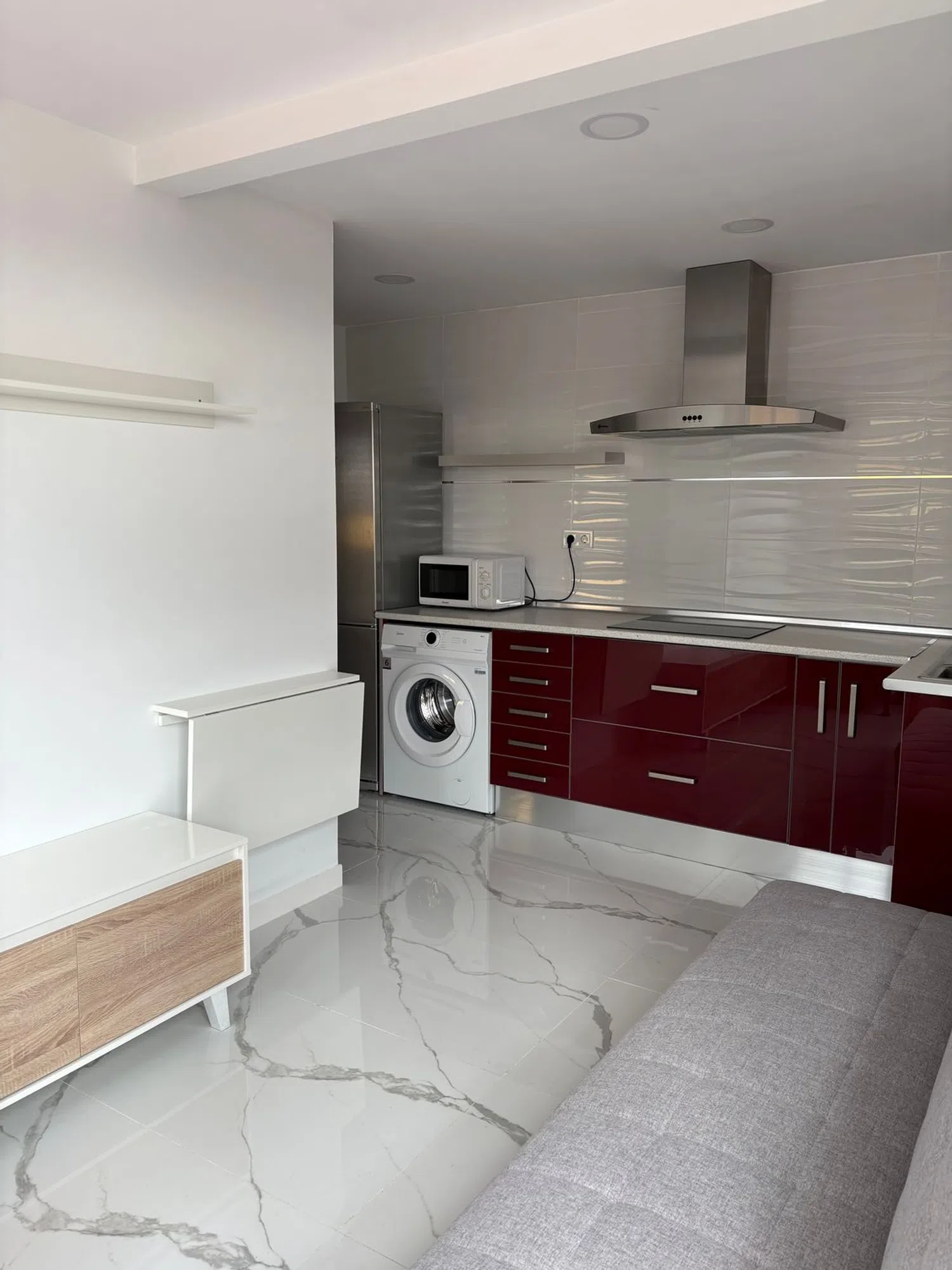 Estudio en calle Vulcano, 11 - Foto 1