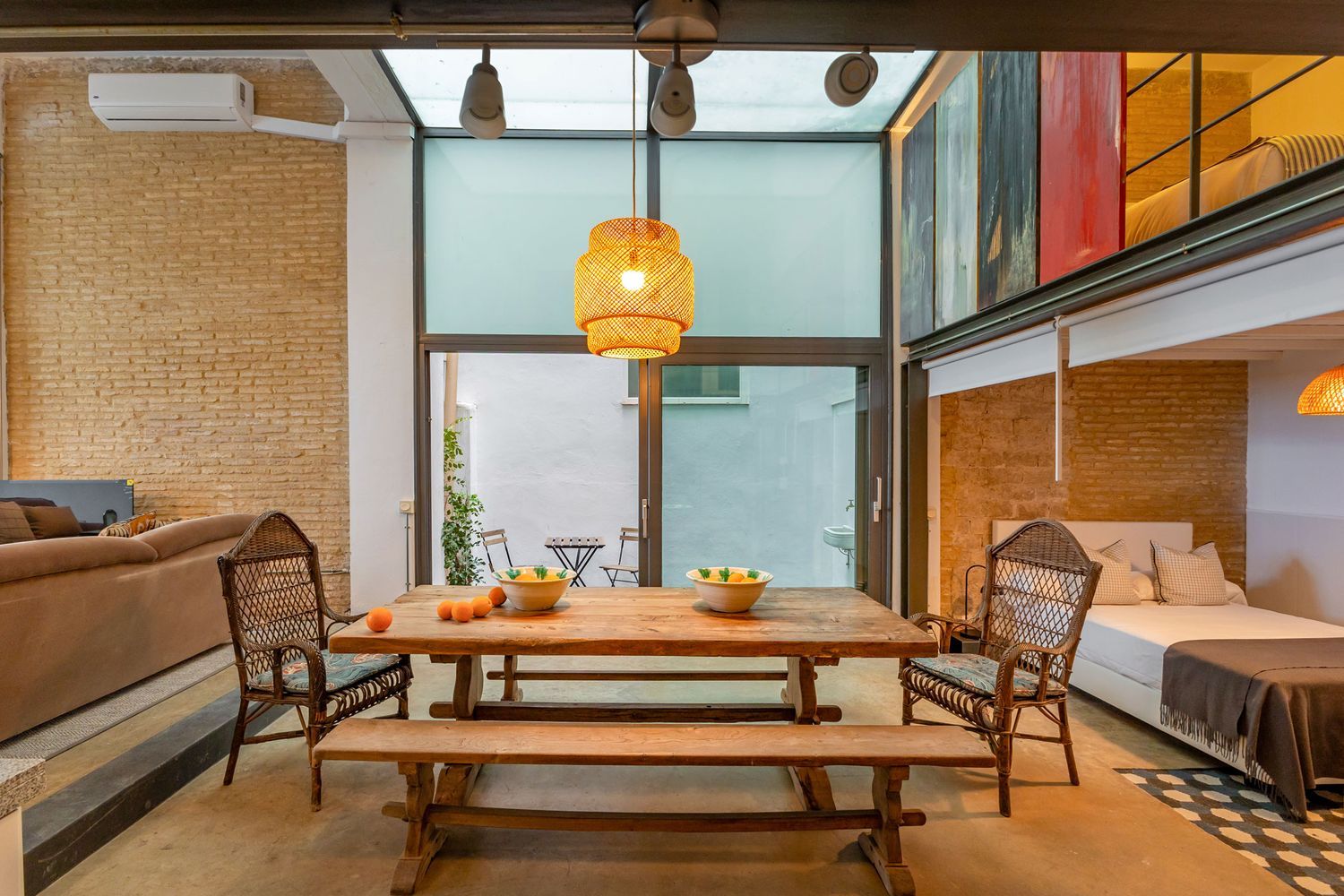 Loft en Calle Lorenzo de Sepúlveda, 7, Reina Mercedes - Heliópolis - Foto 3