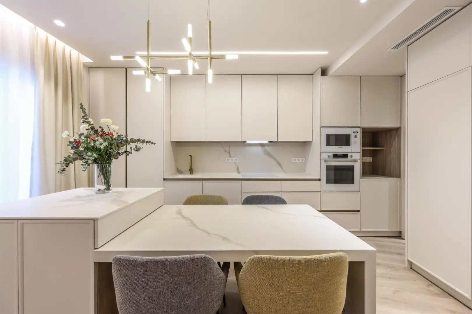 Piso en  Plaza de Manuel Becerra 15 - Foto 2