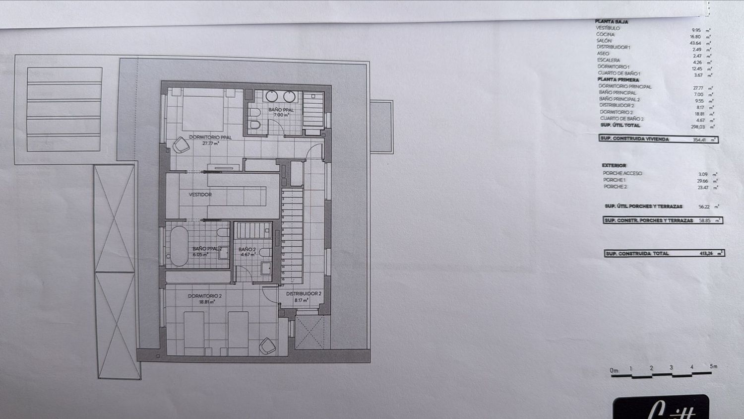 Casa independiente en avenida Lazarejo, 156 - Foto 1