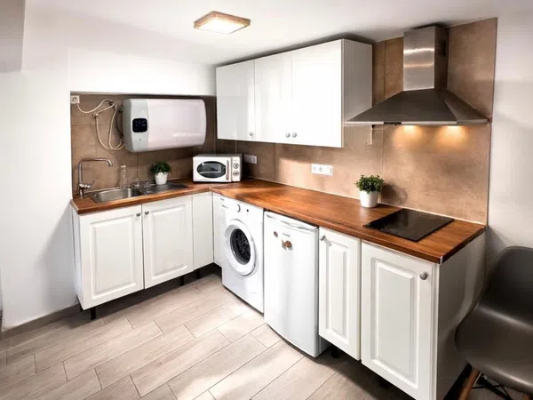 Piso en calle d'Olba, 9 D - Foto 1