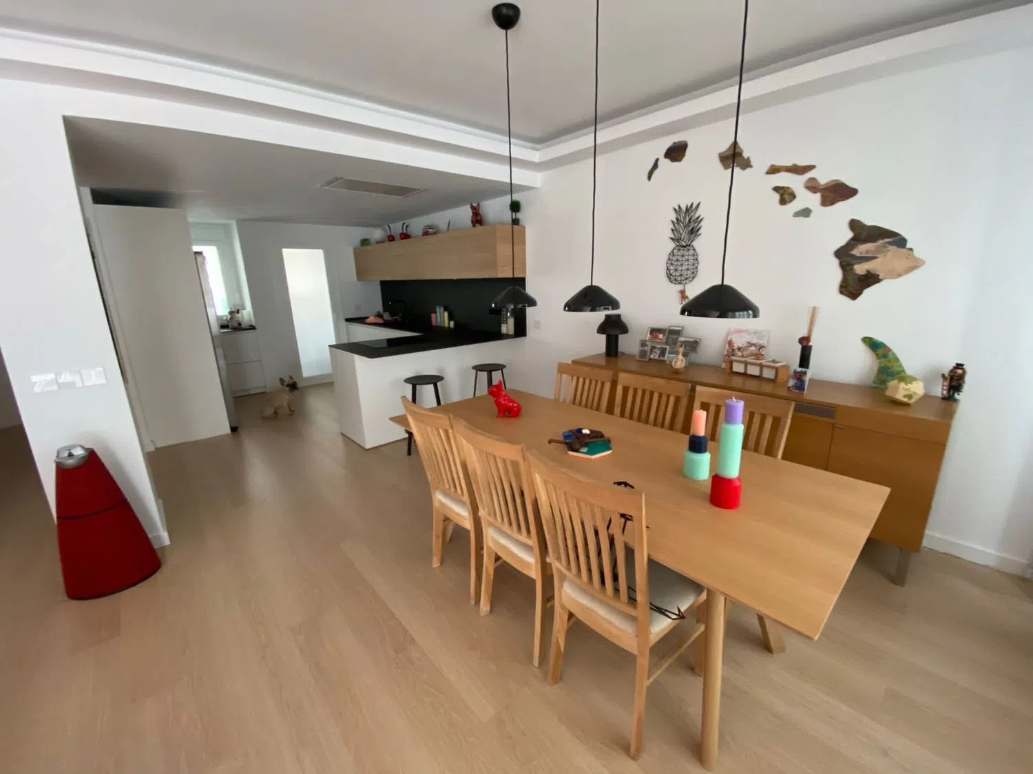 Chalet adosado en Mercedes Formica, 37 - Foto 4