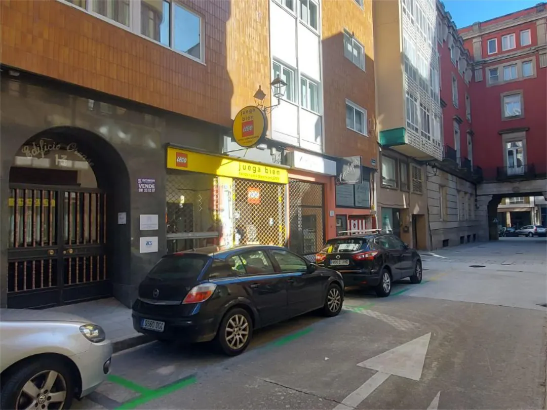 Piso en  Rúa Huertas 1 - Foto 2