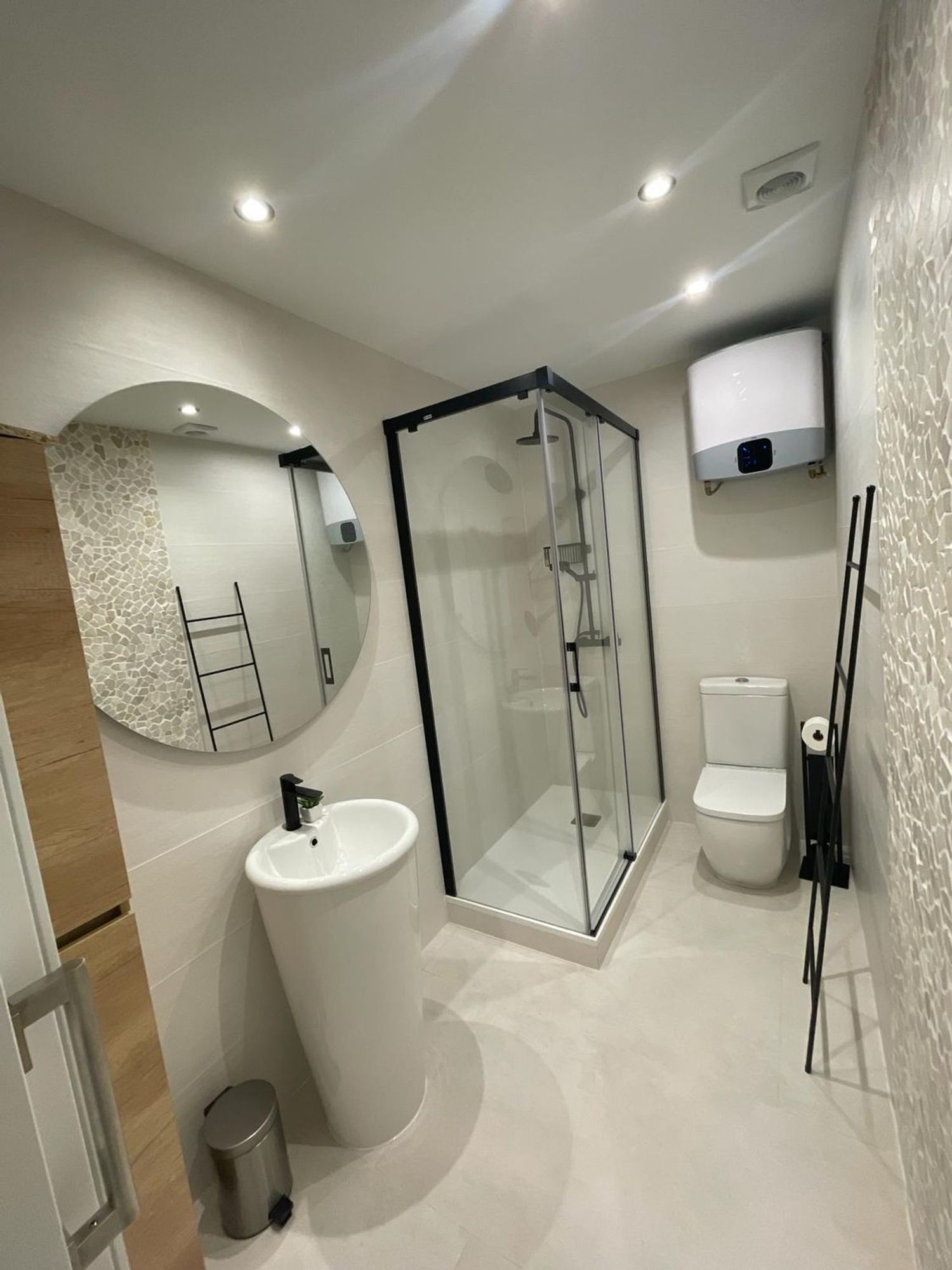 Estudio en plaza de Nàpols i Sicília, 9 - Foto 10