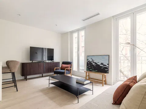 Piso en calle de Ayala, 81