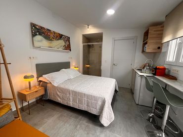 Estudio en  Calle Barranquete 15 - Foto 1
