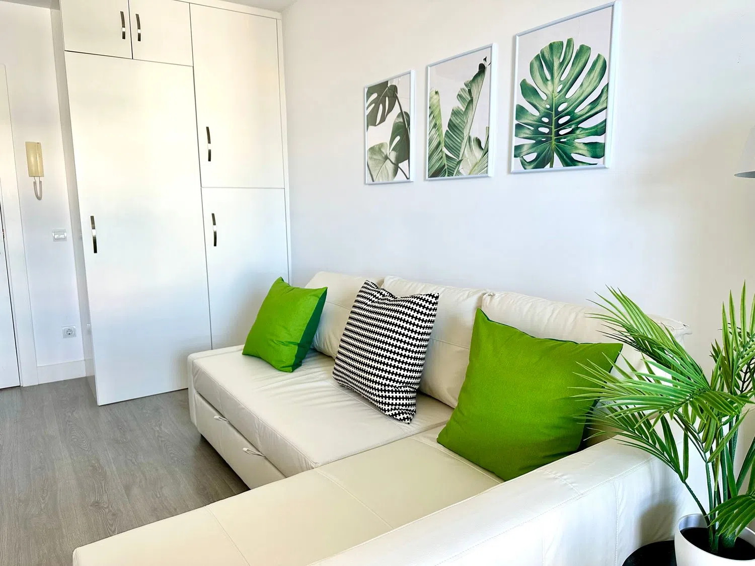 Estudio en avenida Manuel Mena Palma, 2 - Foto 5