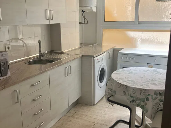Piso en Avenida de Pablo Iglesias, 8 junto a Puerta Purchena, Centro-Rambla, Centro-Rambla - Foto 1