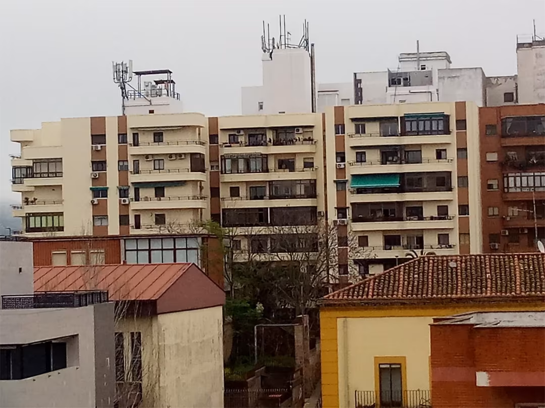 Piso en  Calle Médico Sorapán 1