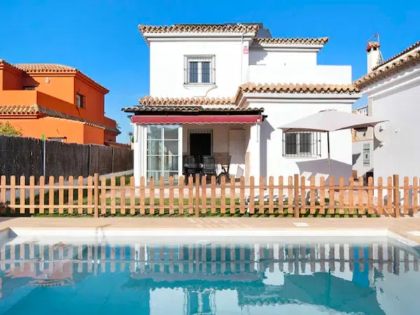 Casa o chalet independiente en Calle Bahía Blanca, 18 - Foto 1