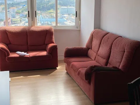 Piso en ronda de Outeiro, 111