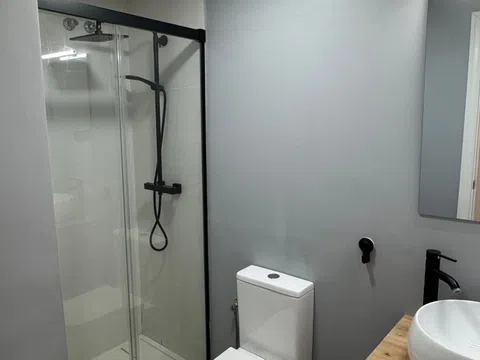 Estudio en avenida de Málaga, 1