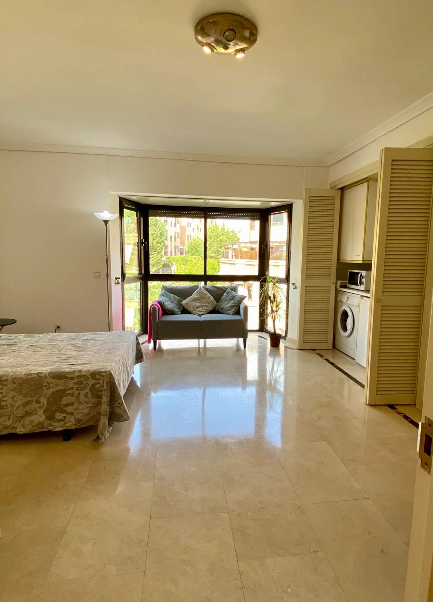 Estudio en ronda Manuel Granero, 34 - Foto 3