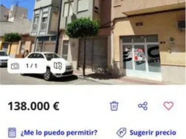 Piso en centro - Foto 1