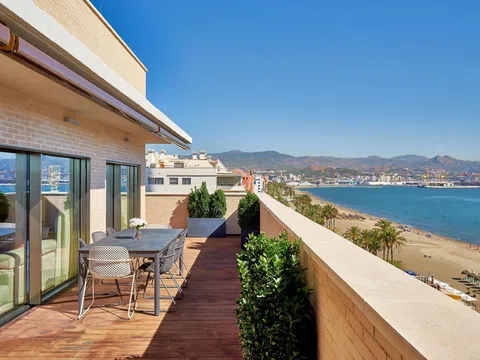 Ático en calle Pacífico, 45 - Foto 7