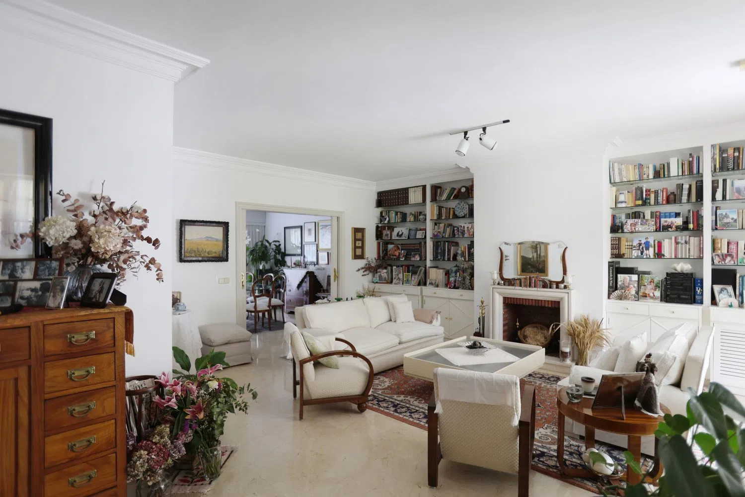 Chalet pareado en Urb. parque conde de orgaz Barrio Conde Orgaz-Piovera - Foto 8