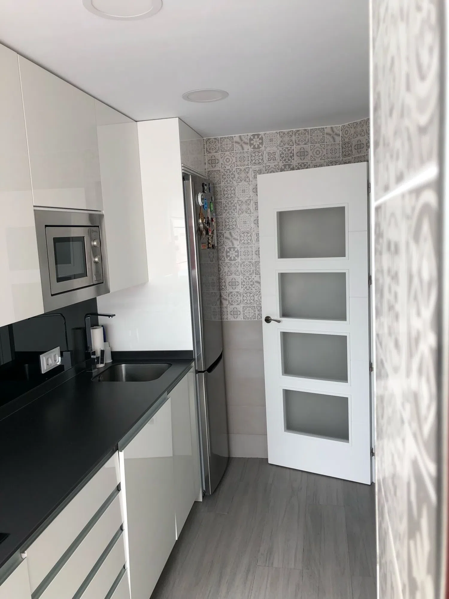 Piso en calle de la Virgen de Lourdes, 12 - Foto 6