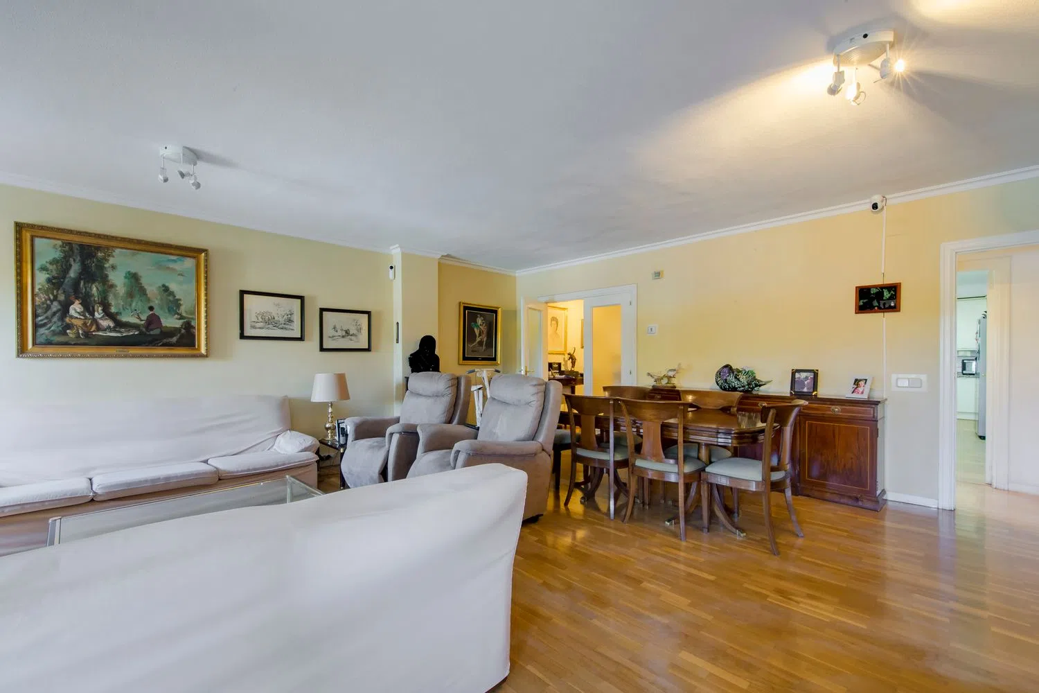 Piso en calle Ábrego, 25 - Foto 9