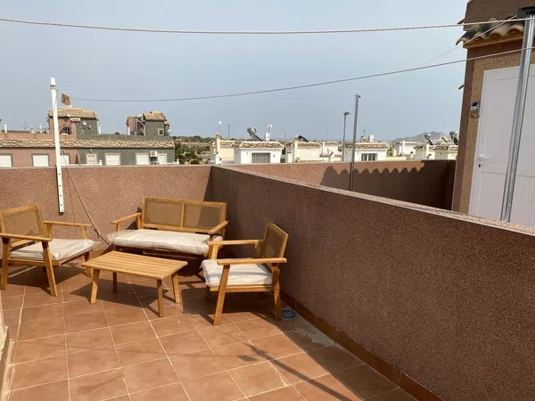 Chalet adosado en calle Murcia, 171 - Foto 23