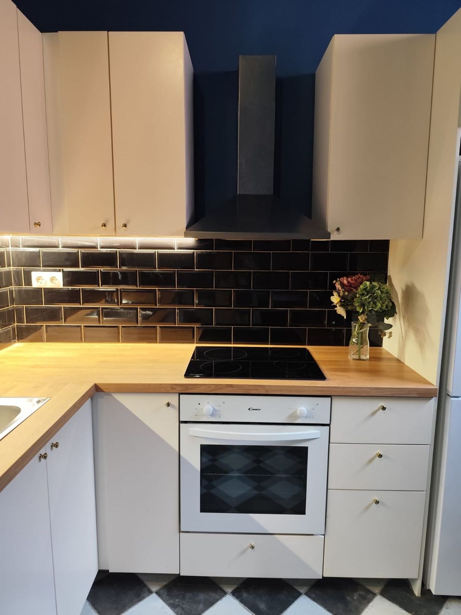 Estudio en calle dels Sants Just i Pastor, 7 - Foto 2