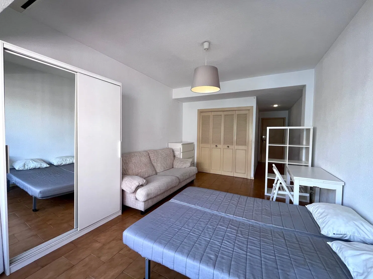 Estudio en calle del Conde Duque, 6 - Foto 3