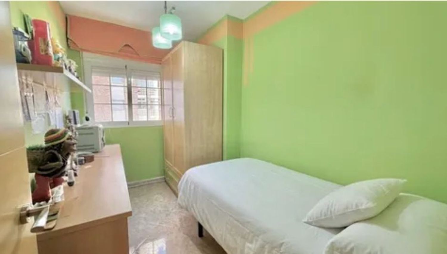 Piso en Calle Gregorio de Frías, 3, Cruz del Humilladero - Los Tilos - Foto 2