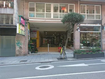 Local comercial en  Rúa de Urzáiz 81 - Foto 1