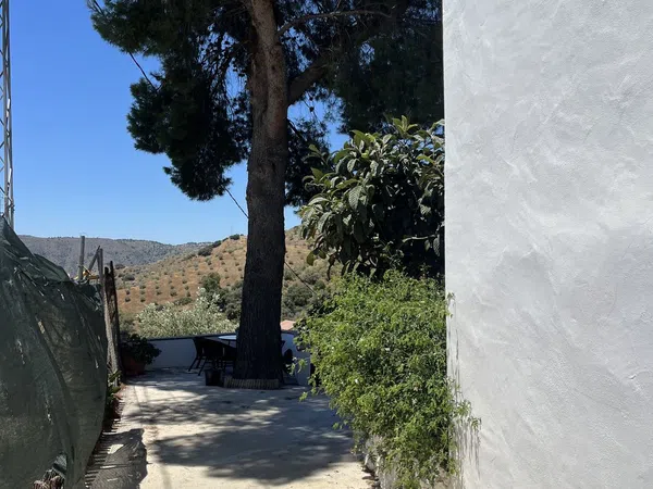 Finca rústica en Carretera Montes de Málaga s/n, Huerta Nueva - Jardín de Málaga - Foto 6