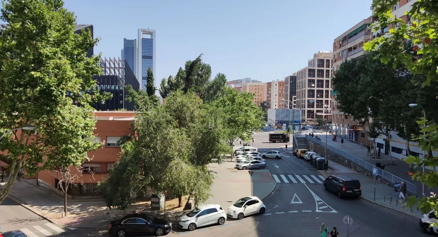 Estudio en Calle del Conde de Serrallo, 1, Ventilla-Almenara - Foto 17