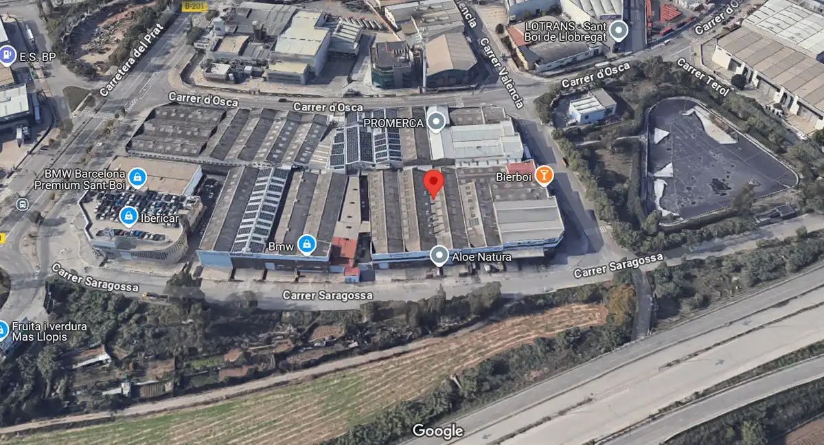 Nave Industrial en Sant Boi de Llobregat - Foto 13