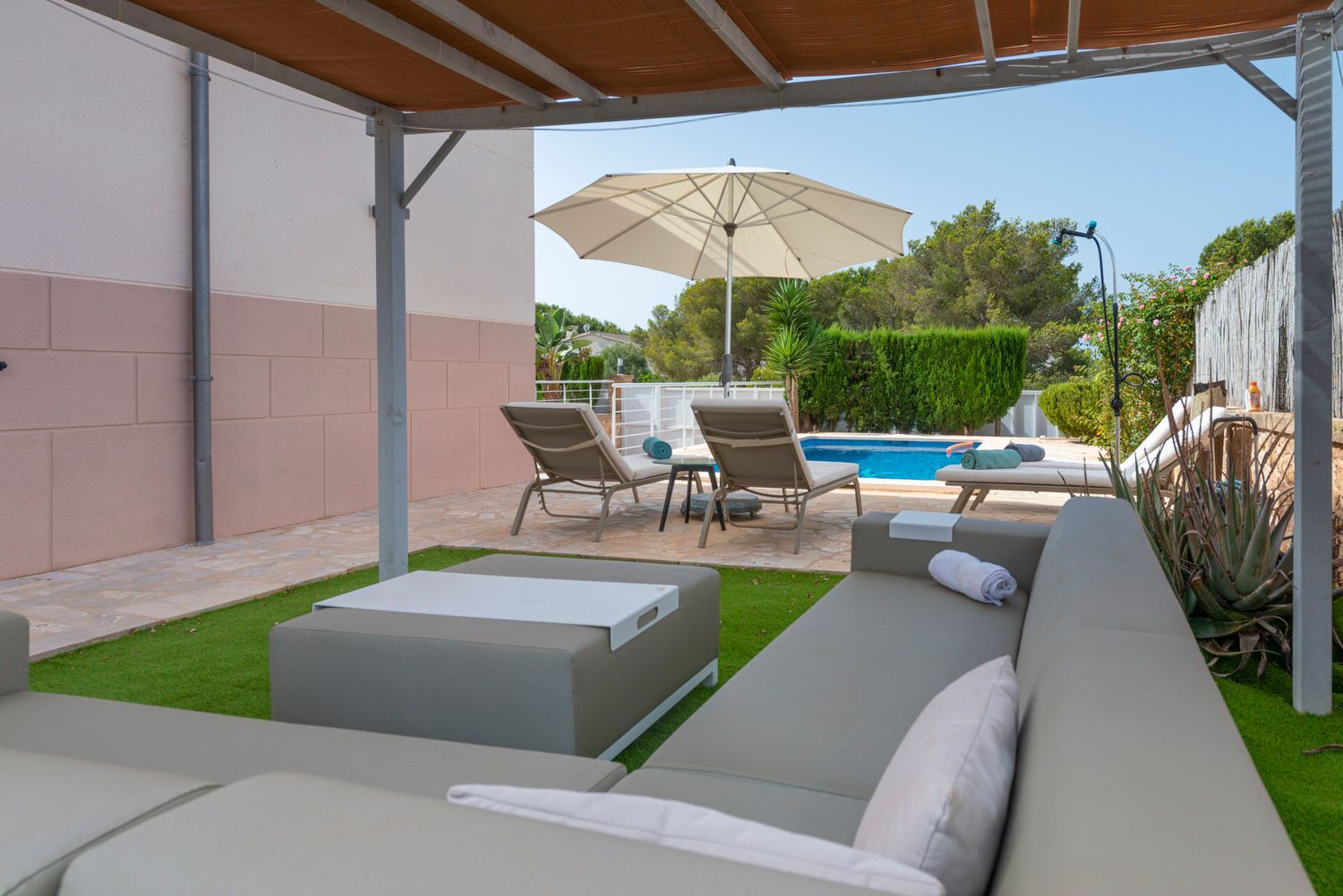 Chalet pareado en Cala Pi-Vallgornera - Foto 6