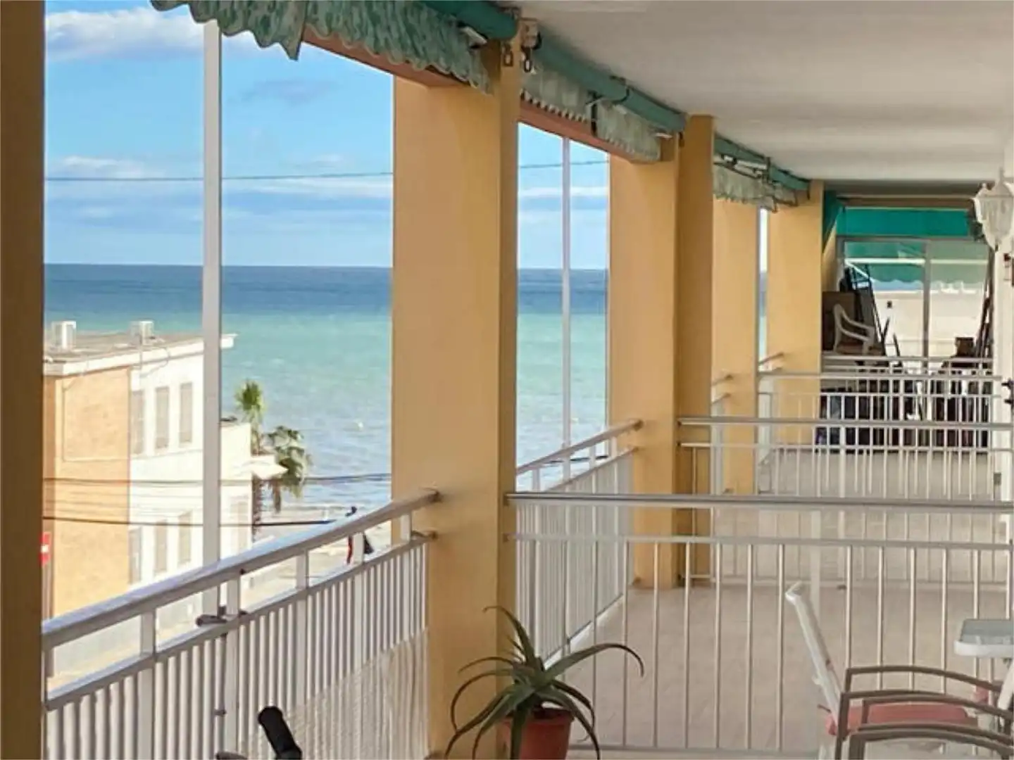 Apartamento en playa lisa - Foto 1