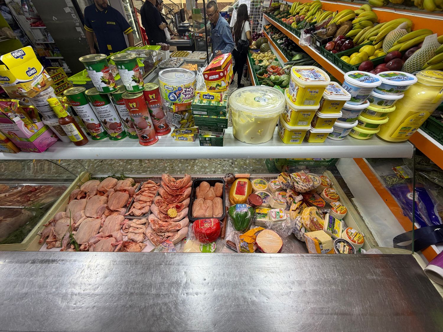 Supermercado en Calle Sierra Mariola, 1 b, Virgen del Remedio - Parque lo Morant - Foto 24
