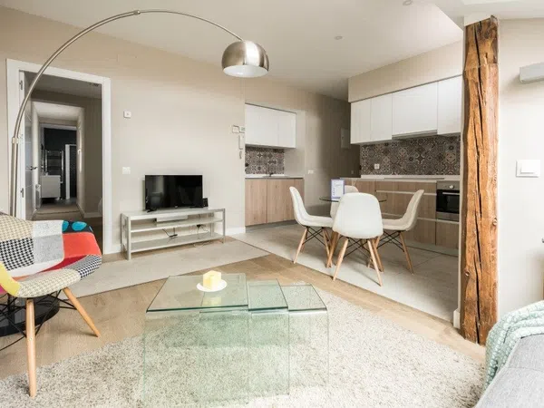 Piso en calle del Espíritu Santo, 37