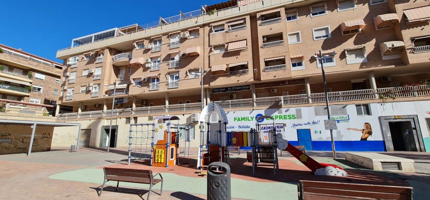 Ático en Calle Profesor Joaquín Abellán, 1, Centro - Foto 36