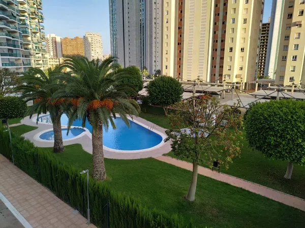Piso en Avenida de la Marina Baixa, 3 - Foto 1