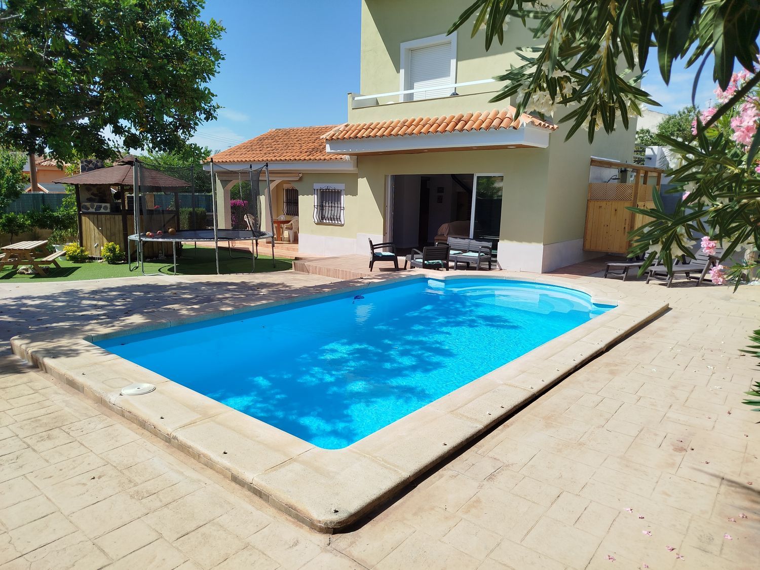 Casa independiente en camino de la Contienda a Sant Vicent, 7 - Foto 1