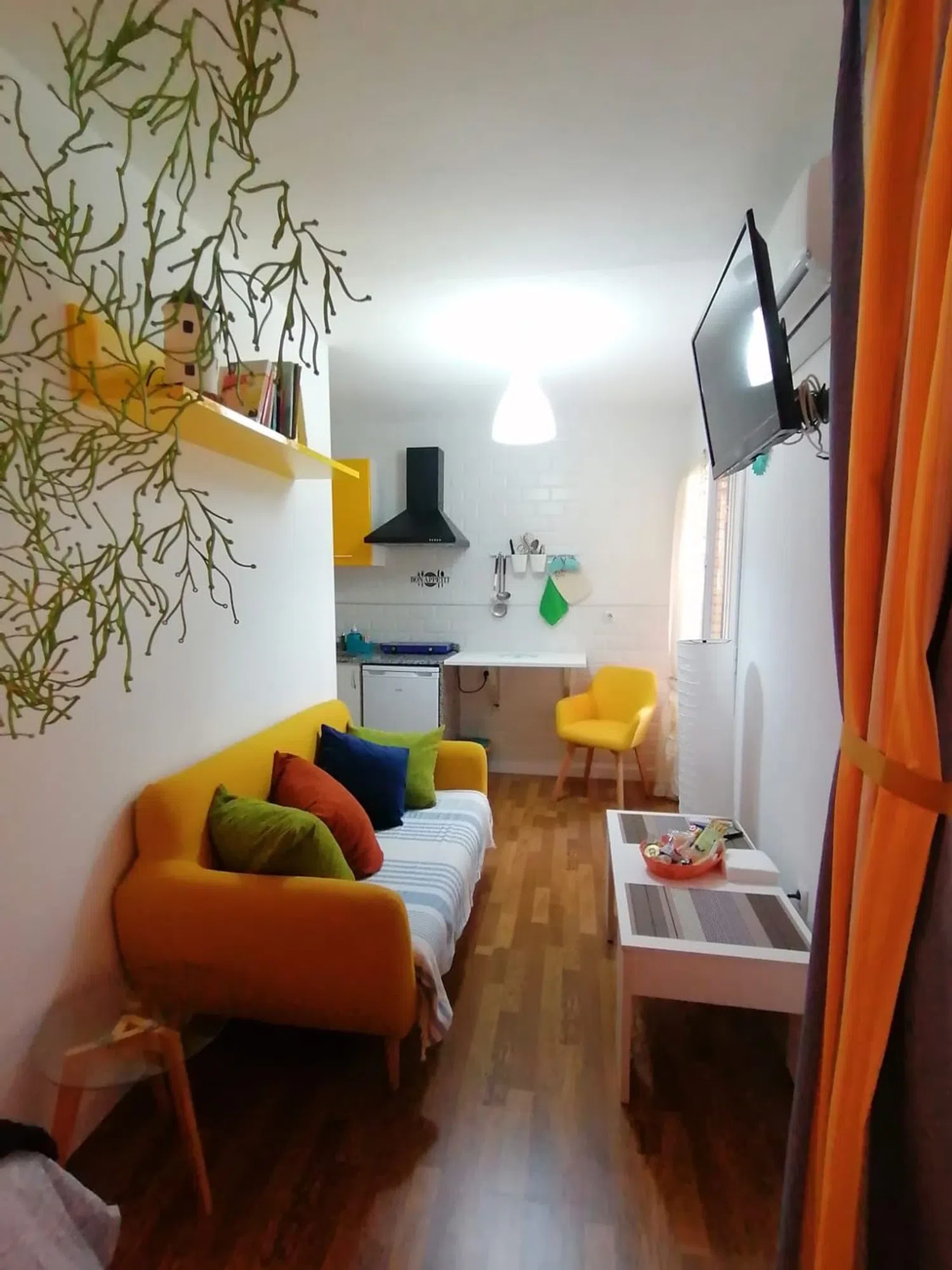 Estudio en calle Maestro Caballero, 48 - Foto 6