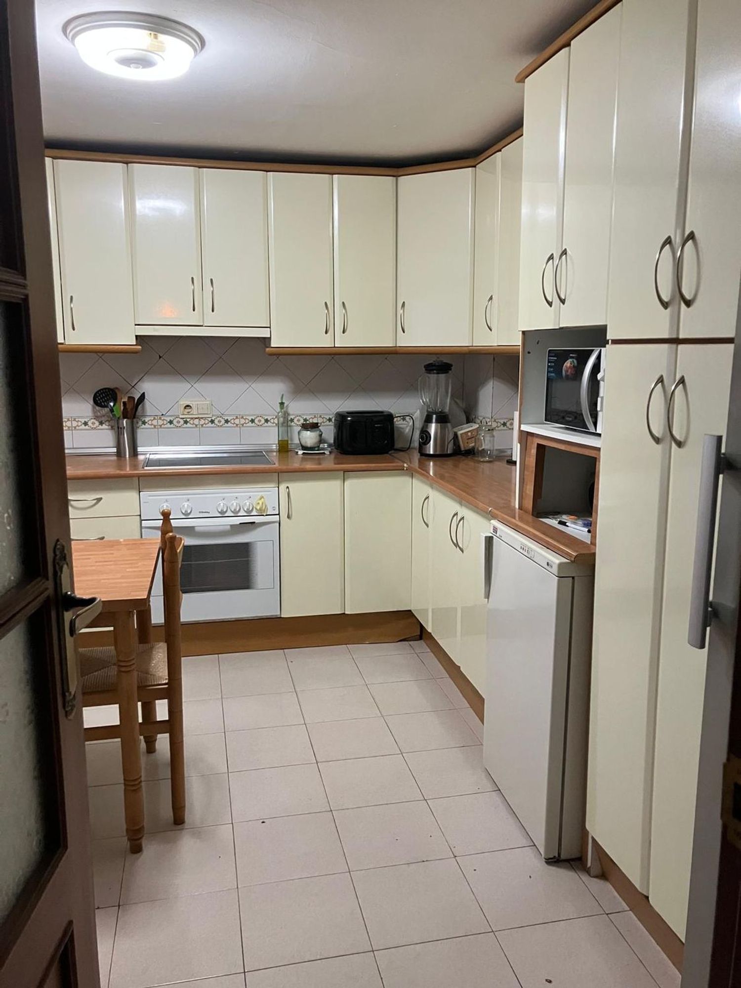 Piso en carretera de la Sierra, 20 sn - Foto 6