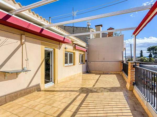 Chalet adosado en Calle del Bisbe Perelló, 34 - Foto 30