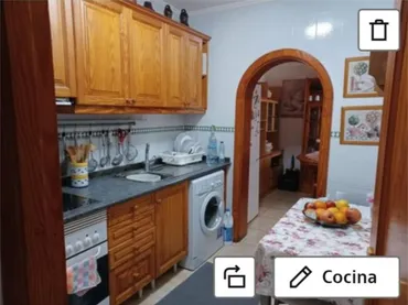 Piso en  Calle Leonardo Torriani 20 - Foto 4