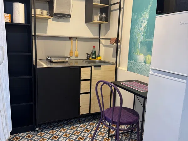 Estudio en Calle Julián Ceballos, 33, Centro, Centro - Foto 3