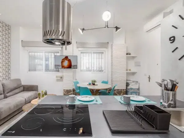 Estudio en Calle Río Rocío, 6, Huelin - Foto 3