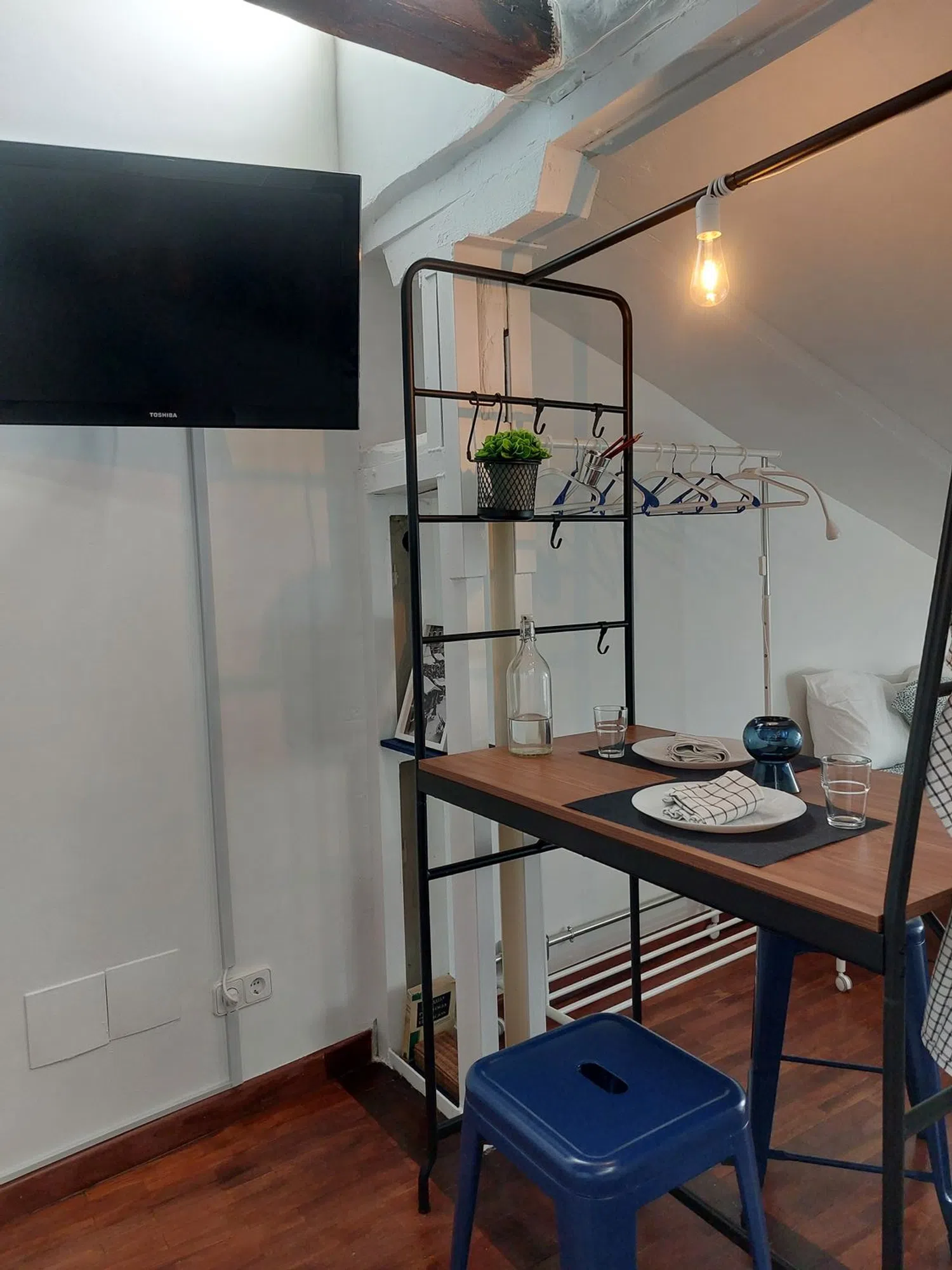 Estudio en calle del Oso, 13 - Foto 14