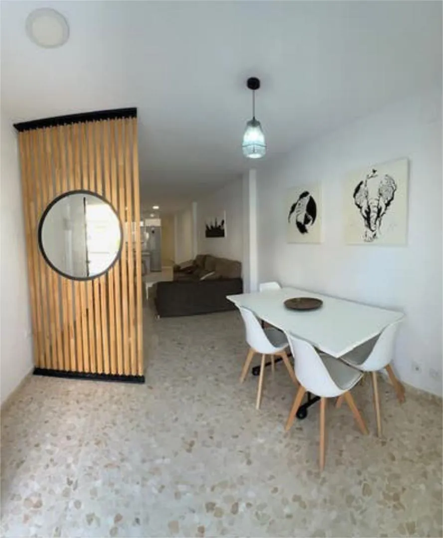 Piso en Cerca parada tren Canta el Gallo - Foto 1