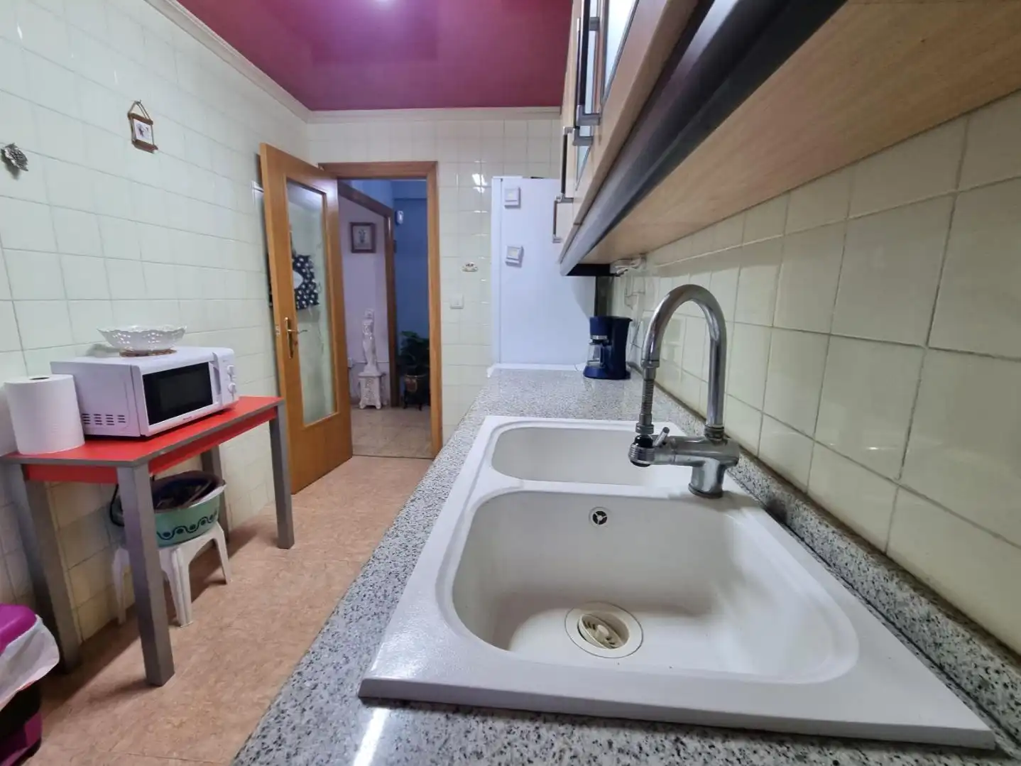 Piso en  Carrer de Manuela Estellés 56 - Foto 10