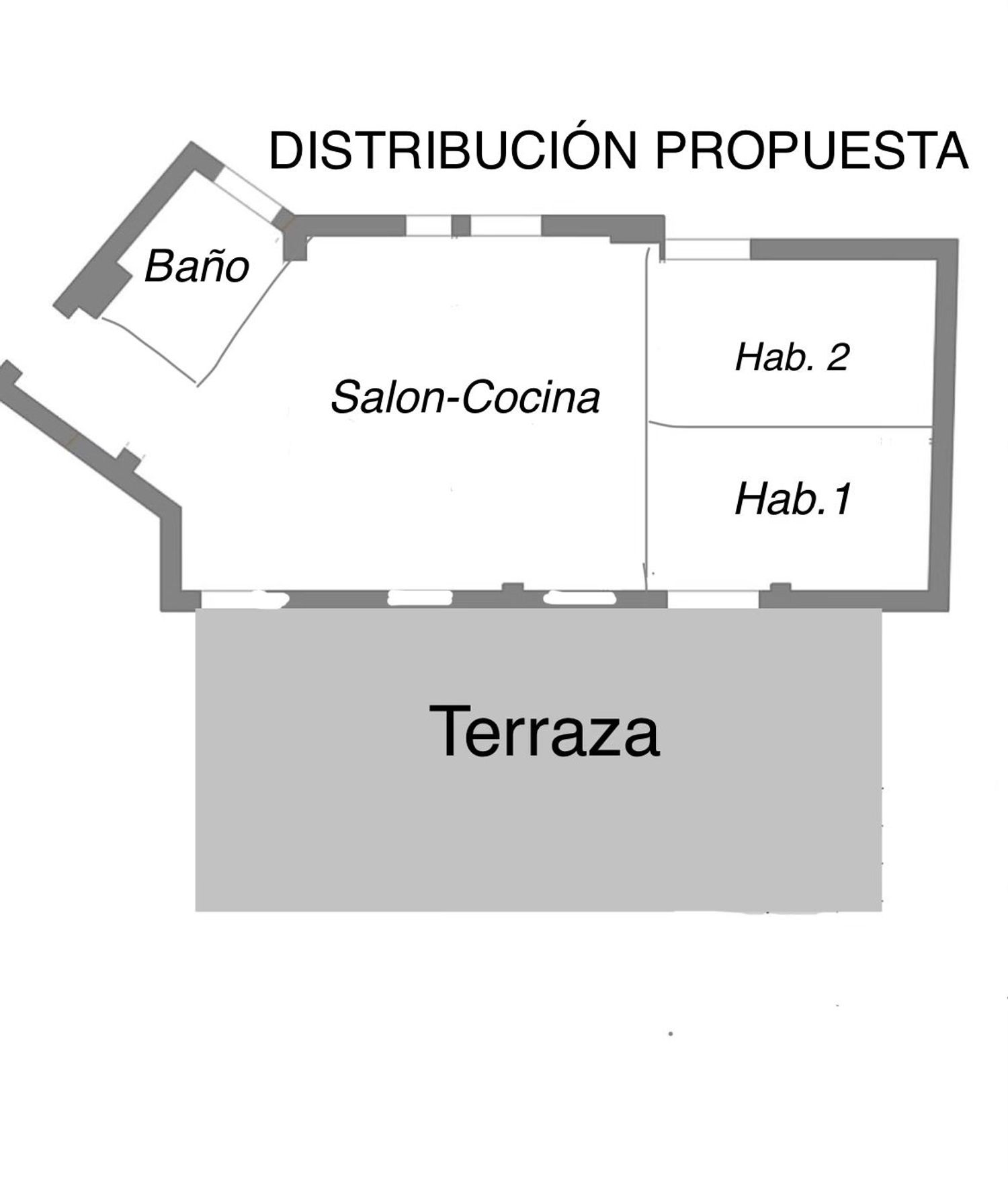 Ático en Calle de Jerónimo Zurita, 7 - Foto 4