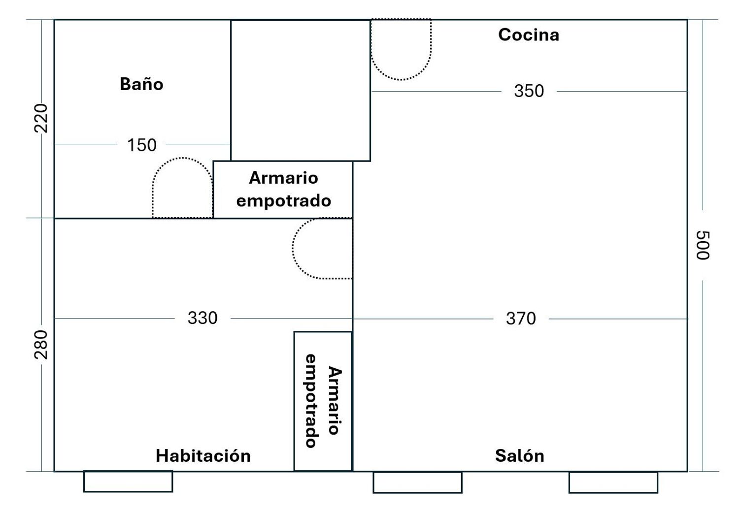 Piso en calle de Andrés Obispo, 4 - Foto 18