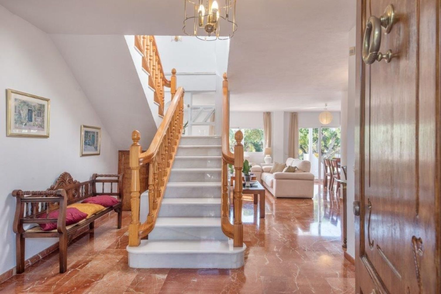 Casa o chalet independiente en Paseo de Haití, 3, Green Hills - Las Cumbres de Elviria - Foto 6