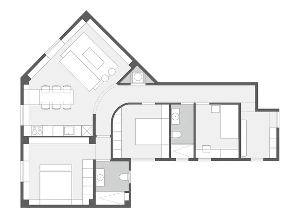 Piso en calle dels Centelles, 47 - Foto 6